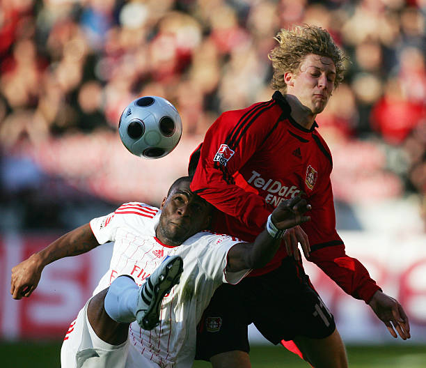 在现代足球 在现代足球